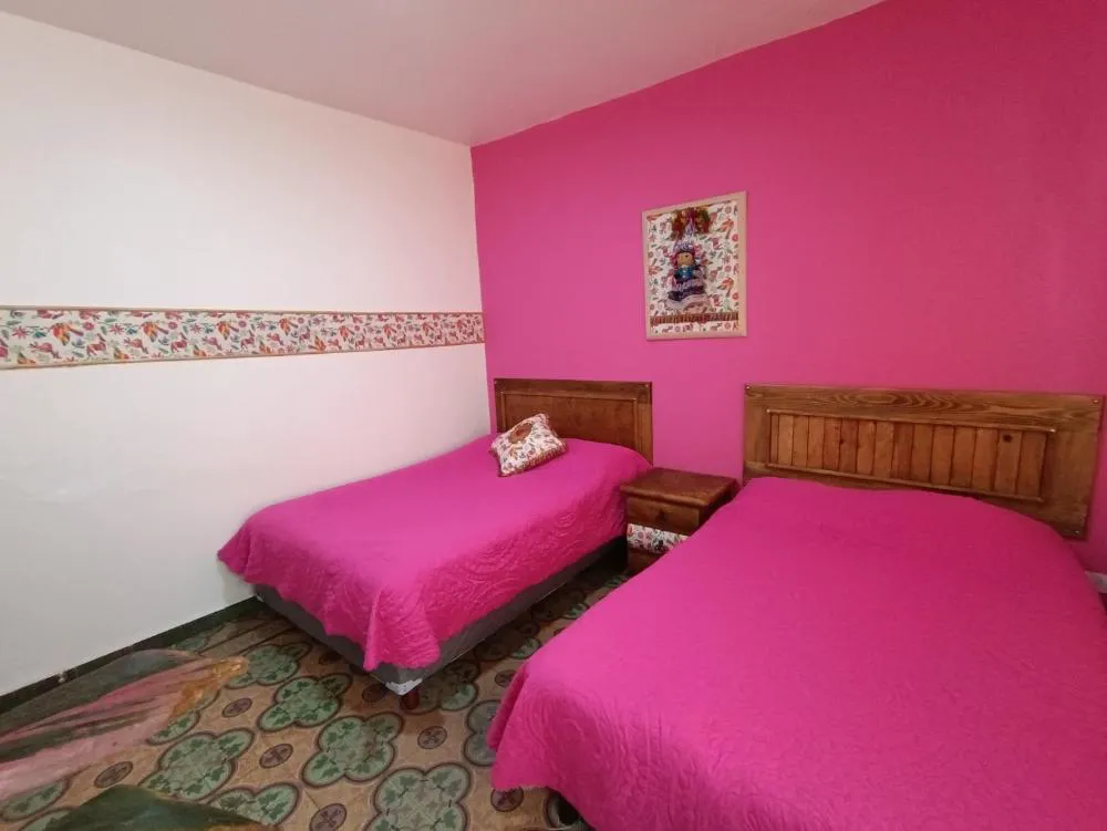 Posada Casa Mexicana Jamaica hotel hero