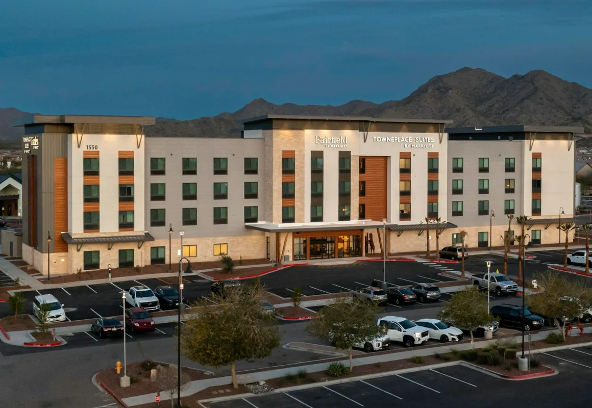 Fairfield Inn & Suites Buckeye Verrado hotel hero