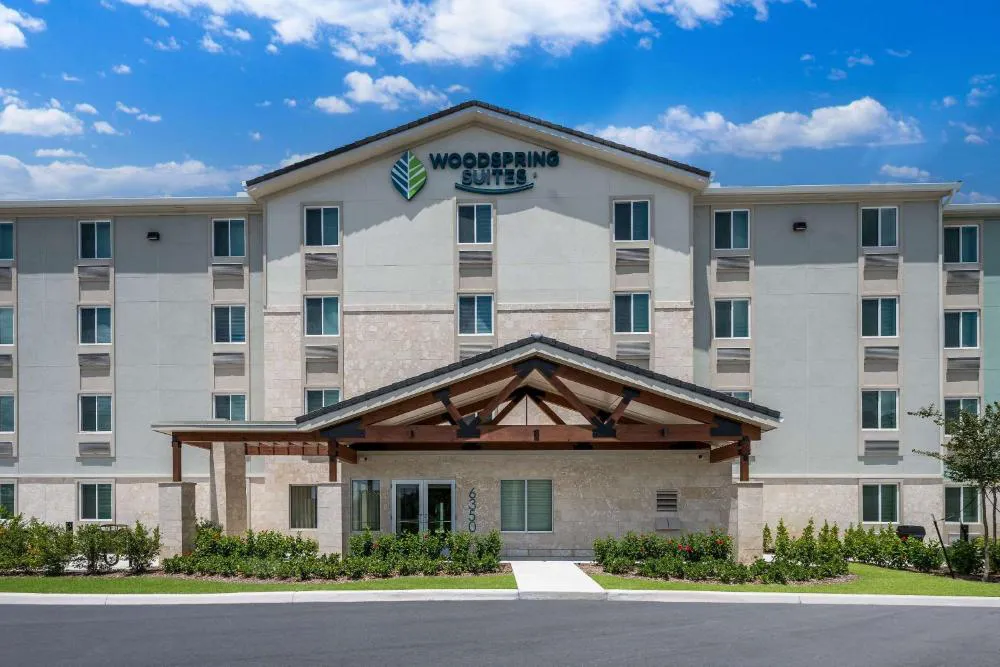Woodspring Suites West Palm Beach hotel hero