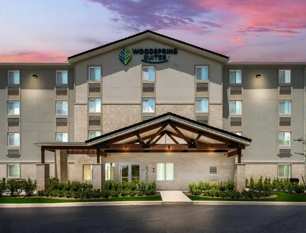 Woodspring Suites West Palm Beach hotel detail image 1