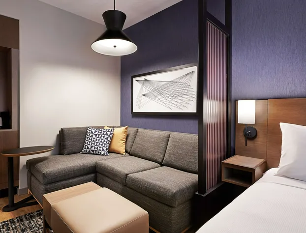 Hyatt Place Asheville Airport hotel detail image 4