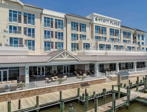Hyatt Place Kent Narrows & Marina hotel detail image 4