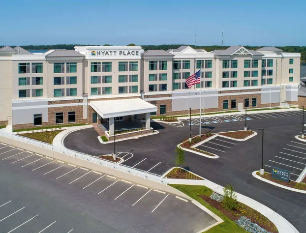 Hyatt Place Kent Narrows & Marina hotel detail image 2