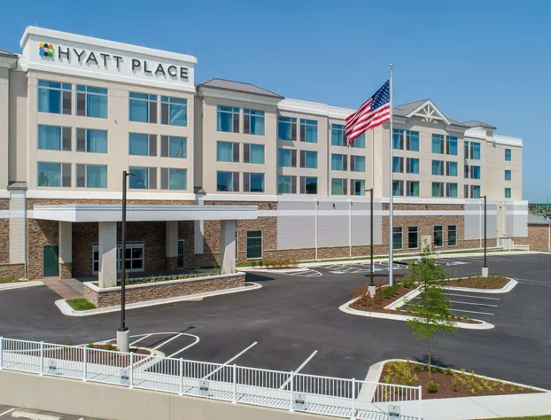 Hyatt Place Kent Narrows & Marina hotel detail image 3