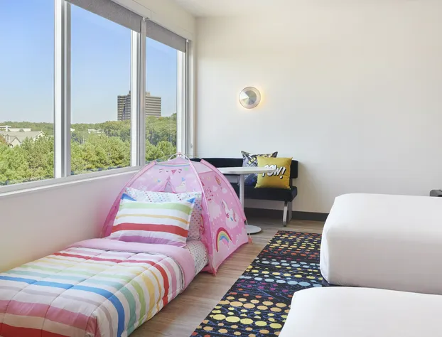 Aloft Atlanta Perimeter Center hotel detail image 4