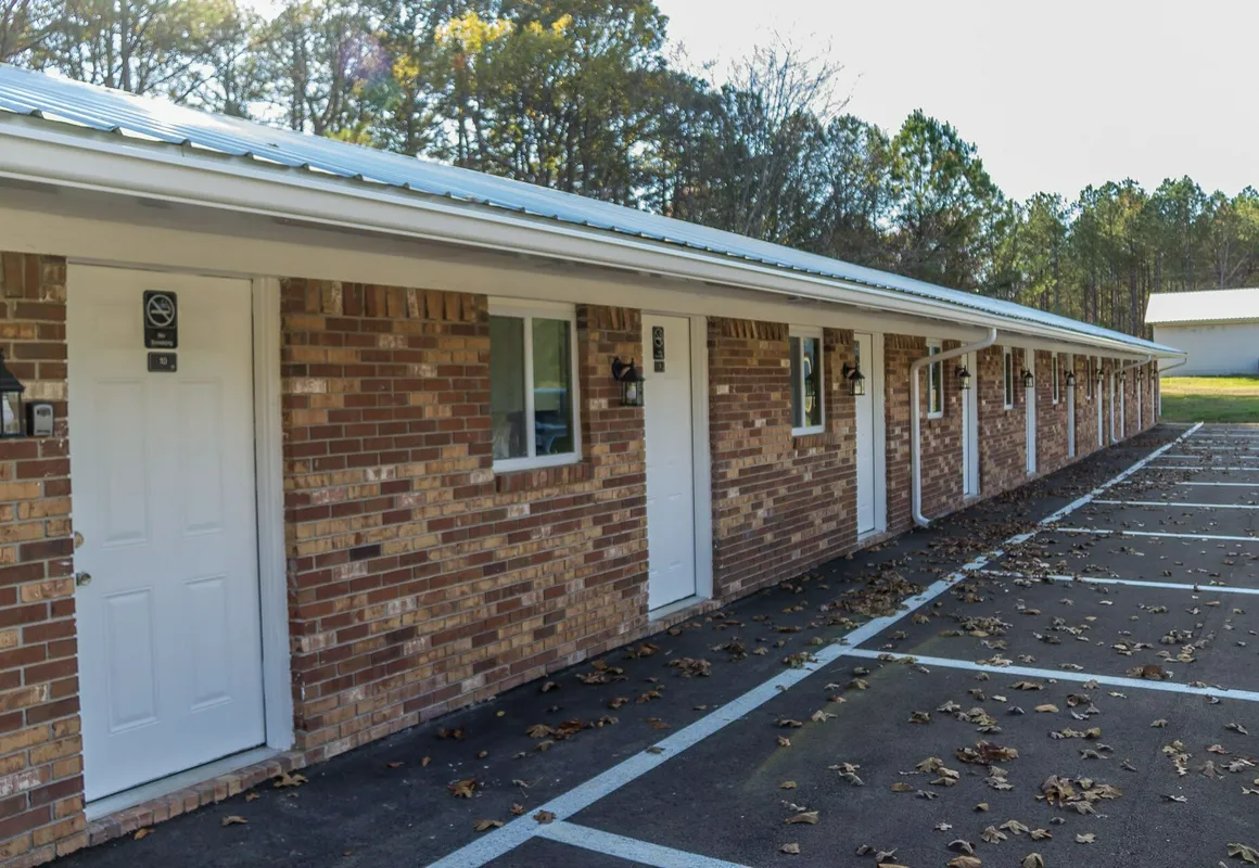 Coleman Park Studios hotel hero