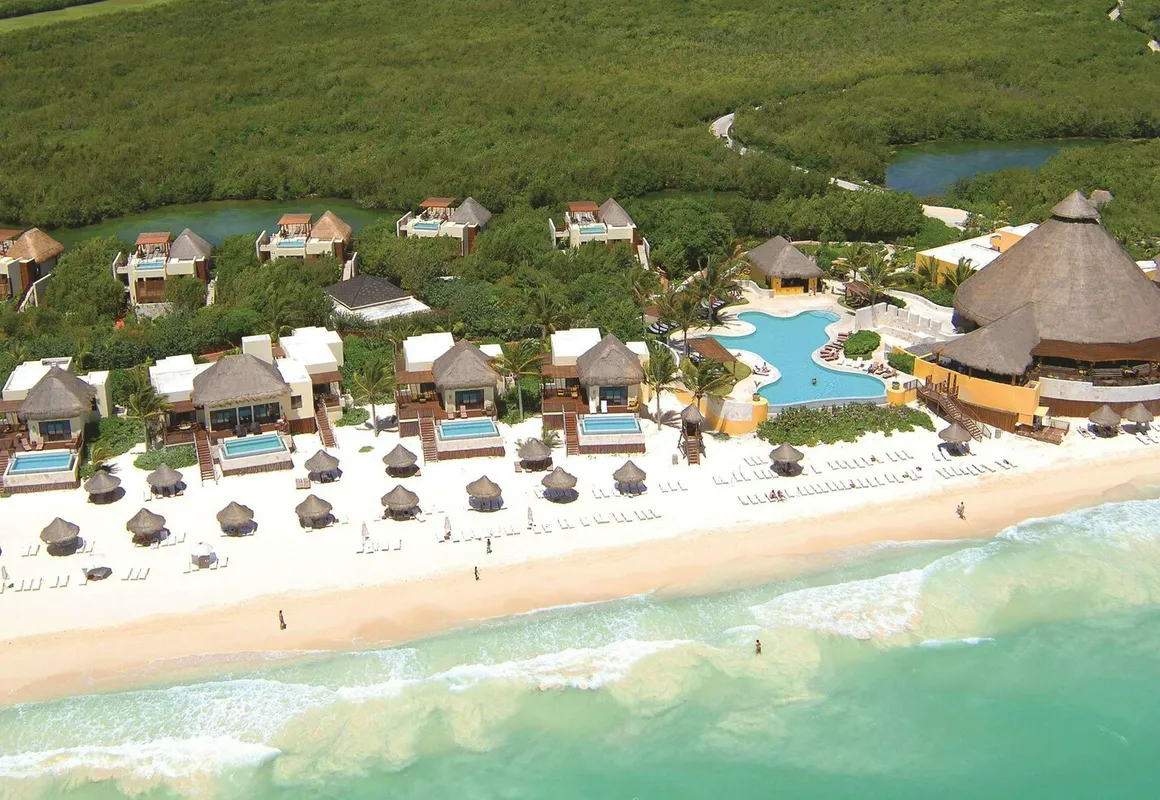 Fairmont Mayakoba Riviera Maya - All Inclusive hotel hero