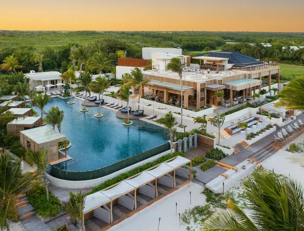 Fairmont Mayakoba Riviera Maya - All Inclusive hotel detail image 3