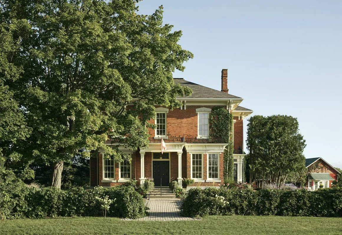 The Eddie Hotel and Farm hotel hero