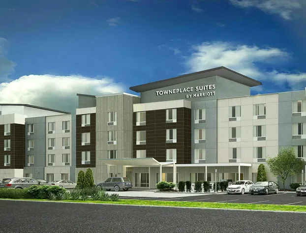 TownePlace Suites by Marriott Pueblo Downtown hotel detail image 1