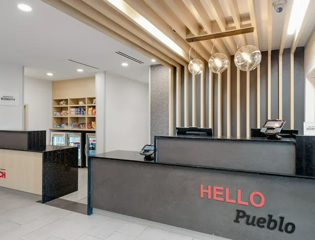 TownePlace Suites by Marriott Pueblo Downtown hotel detail image 2