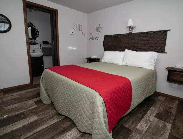 Motel Au Bord de l'eau hotel detail image 4