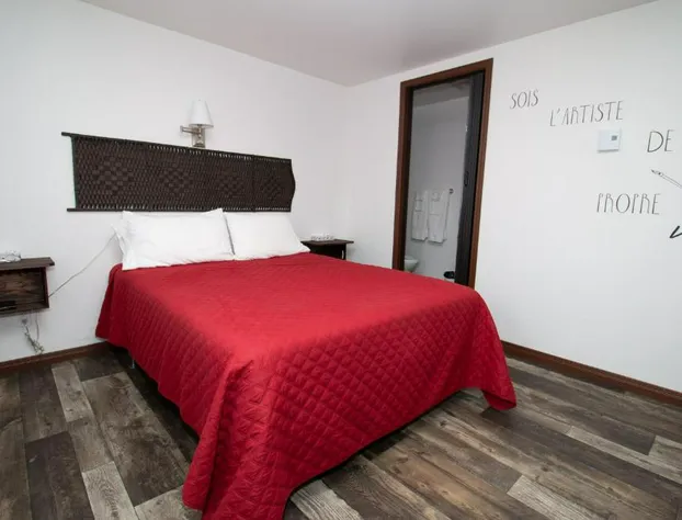 Motel Au Bord de l'eau hotel detail image 2