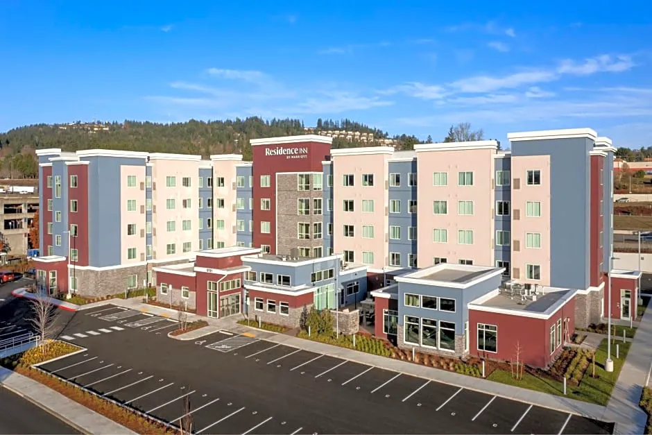 Residence Inn by Marriott Portland Clackamas hotel hero