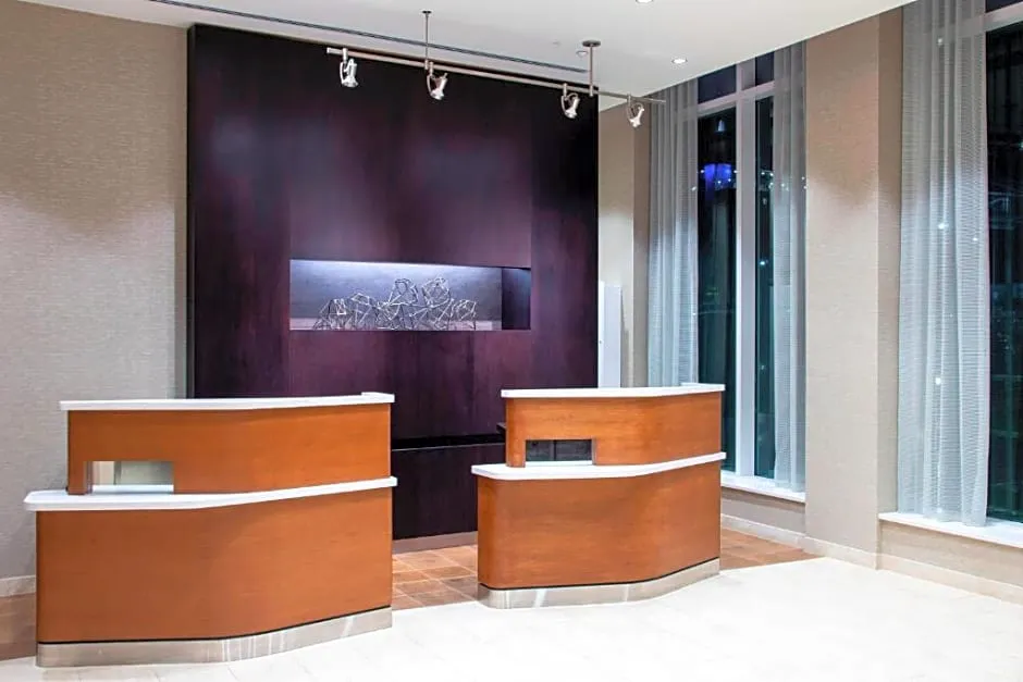 Courtyard By Marriott New York Queens/Jamaica hotel hero