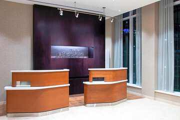 Courtyard By Marriott New York Queens/Jamaica hotel detail image 4