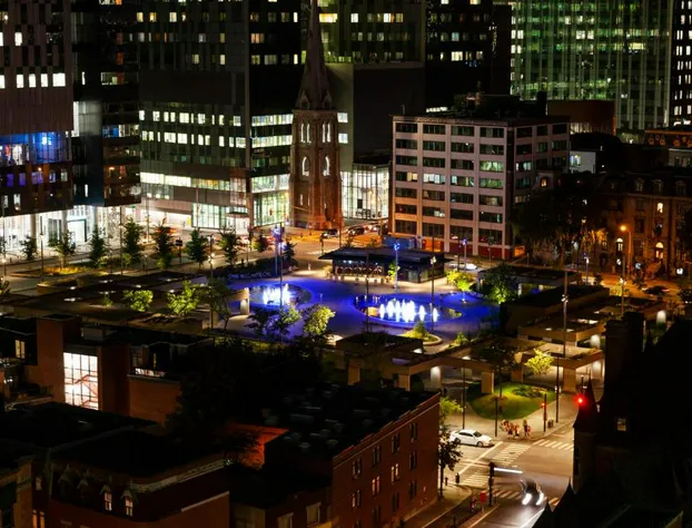 Hyatt Centric Montréal hotel detail image 1