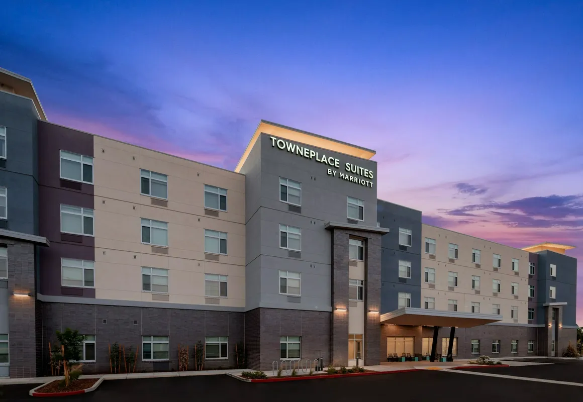 TownePlace Suites by Marriott Sacramento Rancho Cordova hotel hero