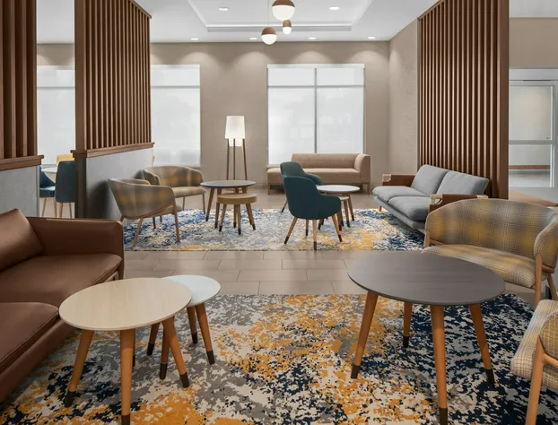 TownePlace Suites by Marriott Sacramento Rancho Cordova hotel detail image 4