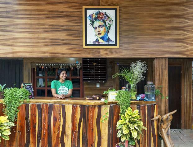 Fridas Paradise hotel detail image 3