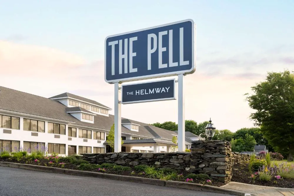 The Pell - Part of JdV by Hyatt hotel hero