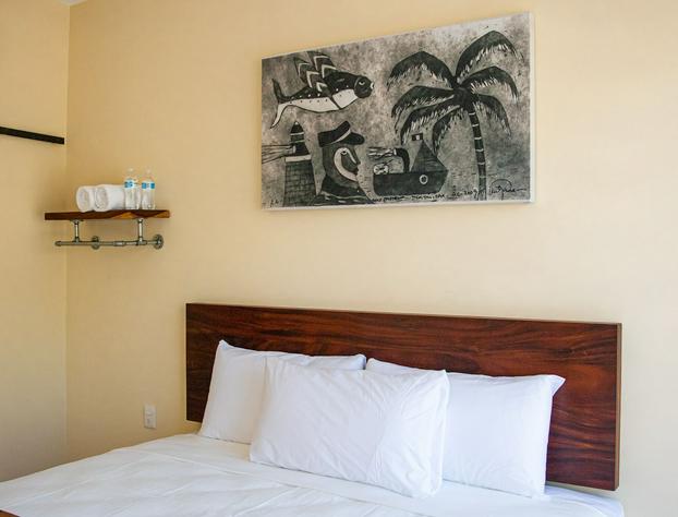 Hotel Santa Cruz Punta Zicatela hotel detail image 3