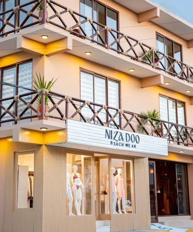 Hotel Santa Cruz Punta Zicatela hotel hero