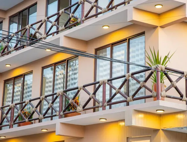 Hotel Santa Cruz Punta Zicatela hotel detail image 1