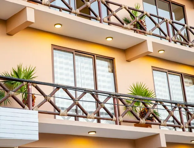 Hotel Santa Cruz Punta Zicatela hotel detail image 3