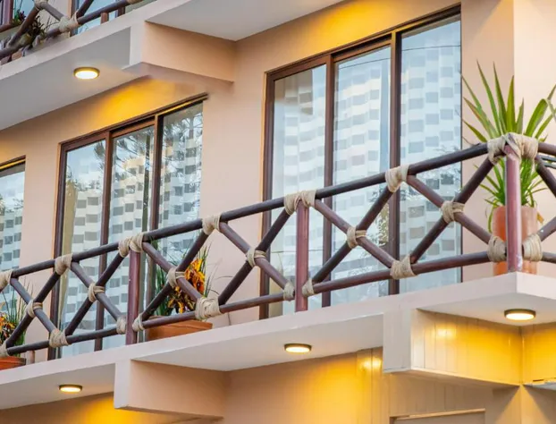 Hotel Santa Cruz Punta Zicatela hotel detail image 4