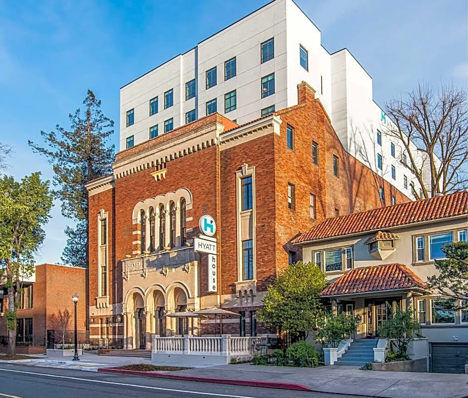 Hyatt House Sacramento/Midtown hotel hero