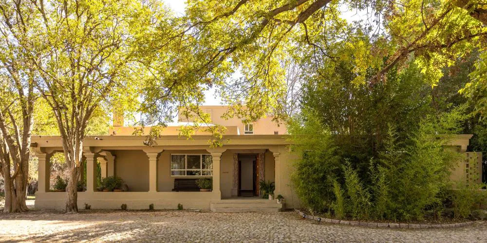 Agua Bendita San Miguel de Allende hotel hero