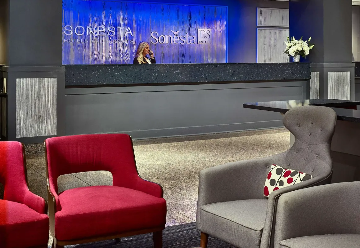 Sonesta ES Suites Gwinnett Place Atlanta hotel hero