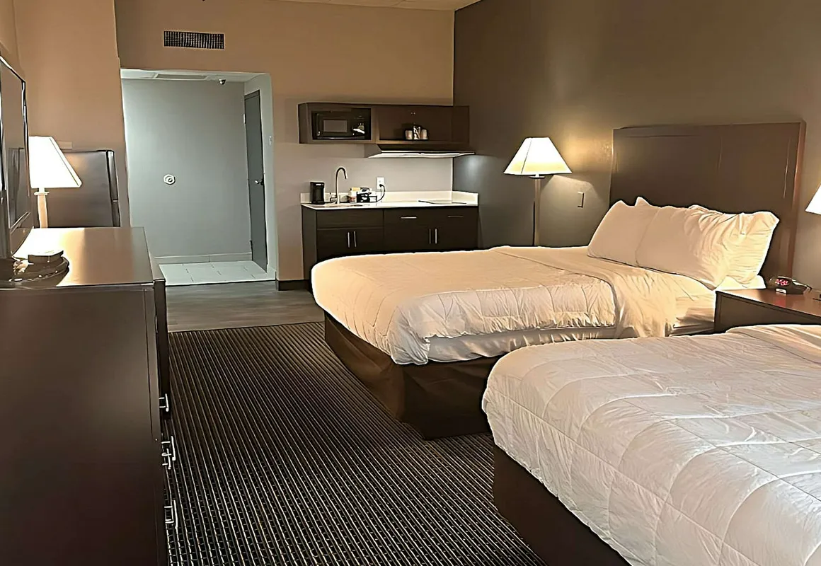 Suburban Studios Montpelier hotel hero