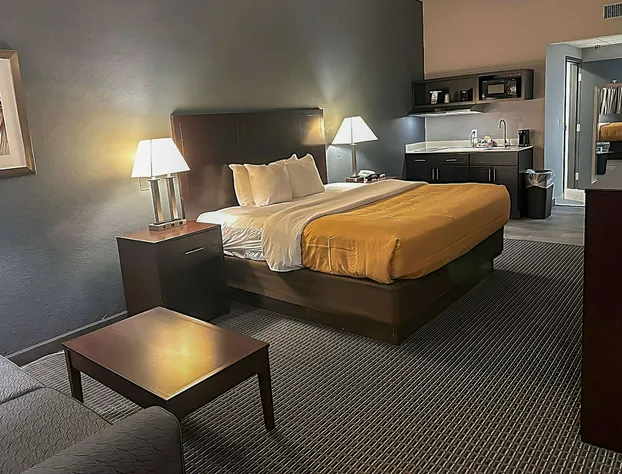 Suburban Studios Montpelier hotel detail image 2