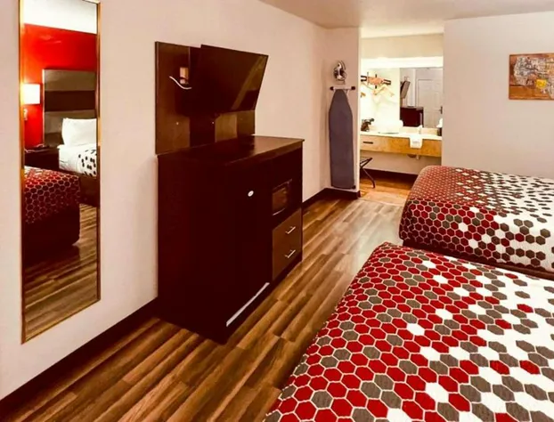 Econo Lodge Inn & Suites Downtown San Antonio hotel detail image 1