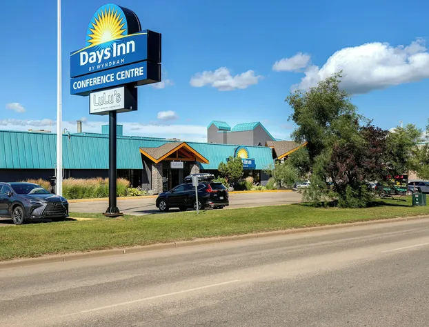 Days Inn & Conference Centre by Wyndham Prince Albert hotel detail image 1