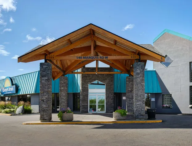 Days Inn & Conference Centre by Wyndham Prince Albert hotel detail image 2