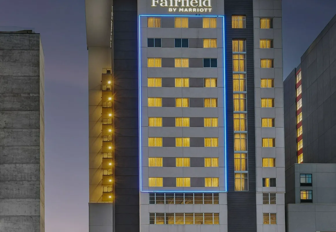 Fairfield Inn & Suites Austin Downtown hotel hero