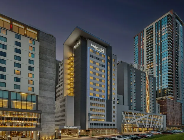 Fairfield Inn & Suites Austin Downtown hotel detail image 1