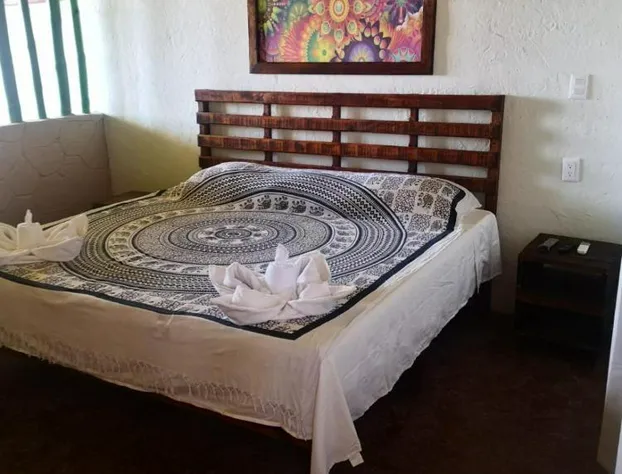 Namaste Zipolite Suites hotel detail image 2