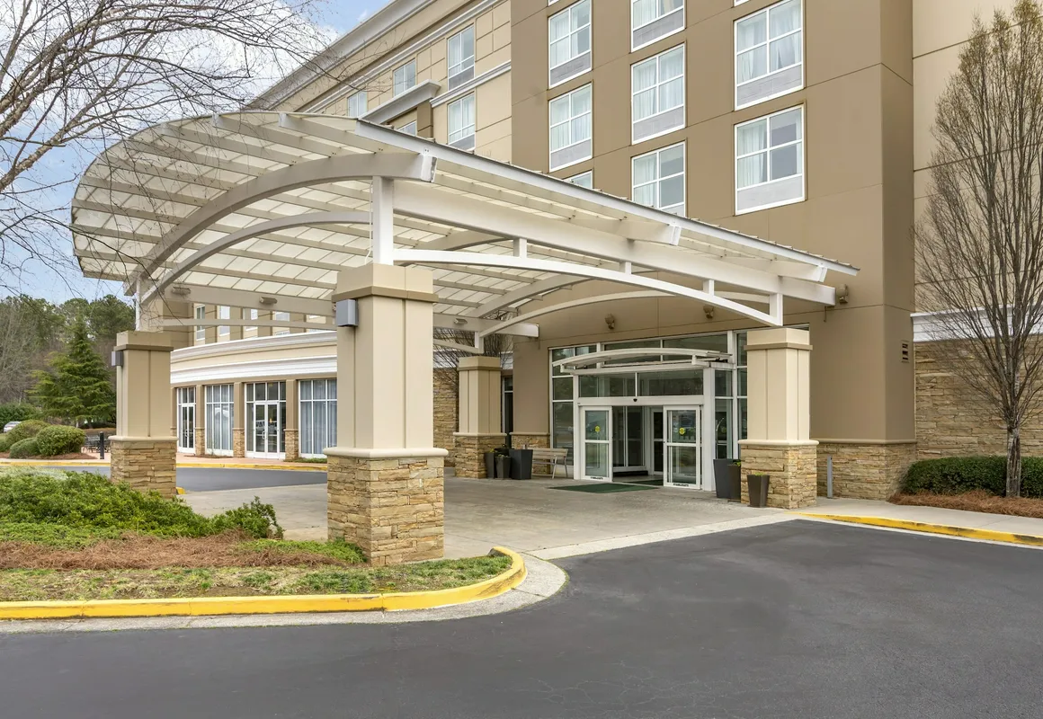 Holiday Inn Atlanta-Gas South Arena Area hotel hero