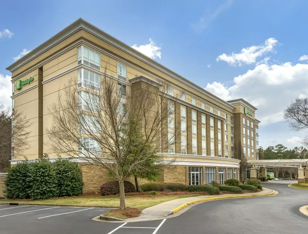 Holiday Inn Atlanta-Gas South Arena Area hotel detail image 2