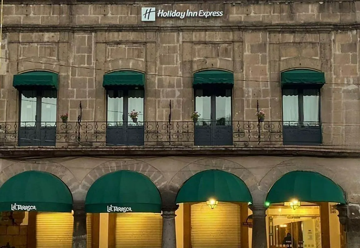 Holiday Inn Express Morelia Centro Historico by IHG hotel hero