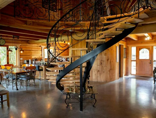 La Maison en Bois Rond hotel detail image 4