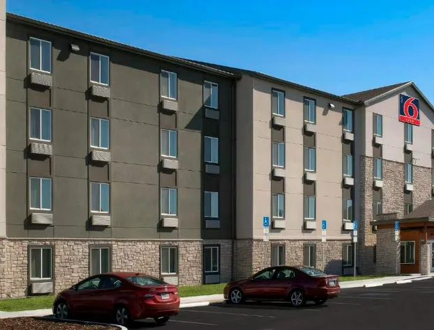 Studio 6 Extended Stay Bossier City, LA - Shreveport hotel detail image 1