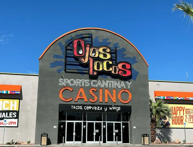 Hotel Jefe at Ojos Locos hotel detail image 1