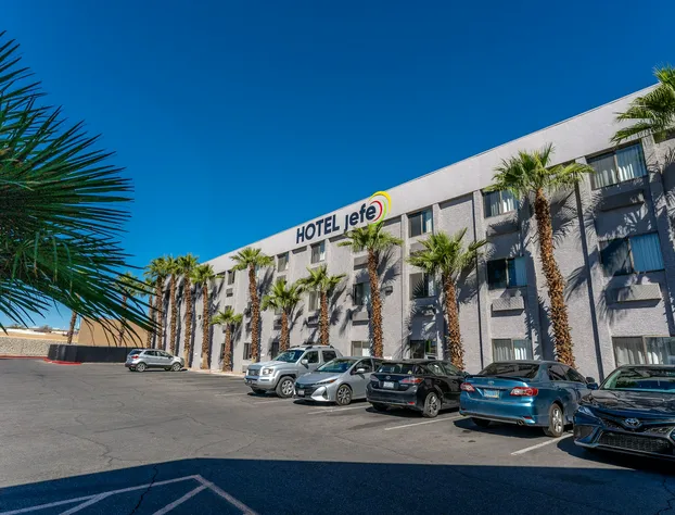 Hotel Jefe at Ojos Locos hotel detail image 3