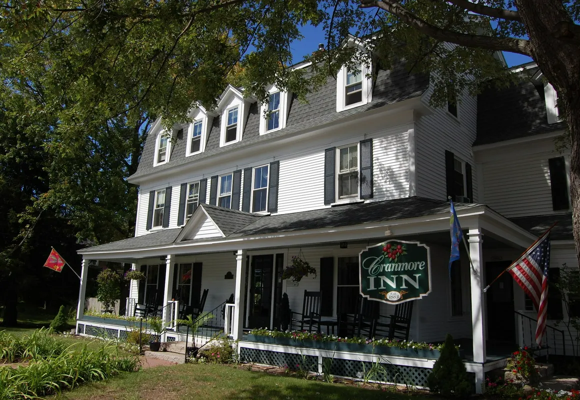Cranmore Inn and Suites, a North Conway Boutique Hotel hotel hero
