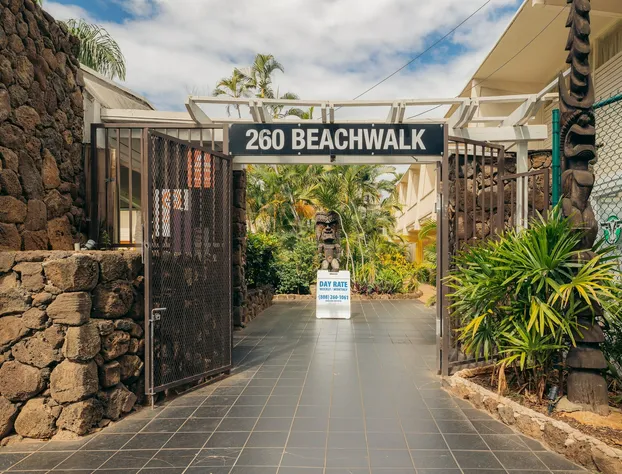 Waikiki Heritage Hotel hotel detail image 2